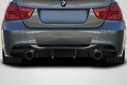 2008-2013 BMW M3 Carbon Creations PTG Type Carbon Fiber Rear Lip