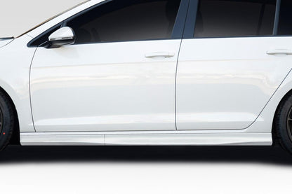 2015-2021 Volkswagen Golf Duraflex BC Rear Wing