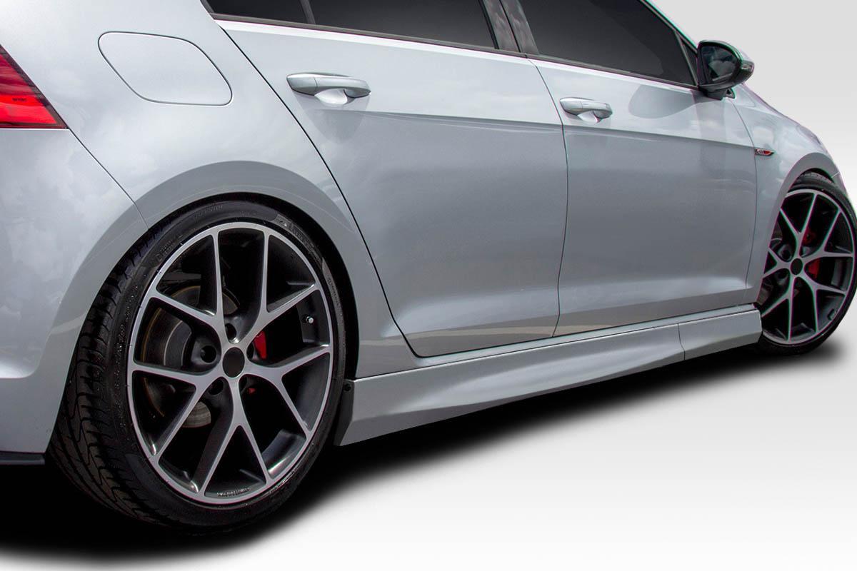 2015-2021 Volkswagen Golf Duraflex BC Rear Wing