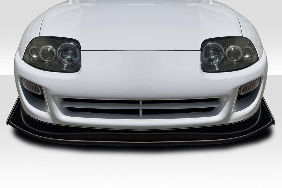 1993-1998 Toyota Supra Duraflex Aeromate Front Lip