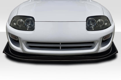 1993-1998 Toyota Supra Duraflex Aeromate Front Lip