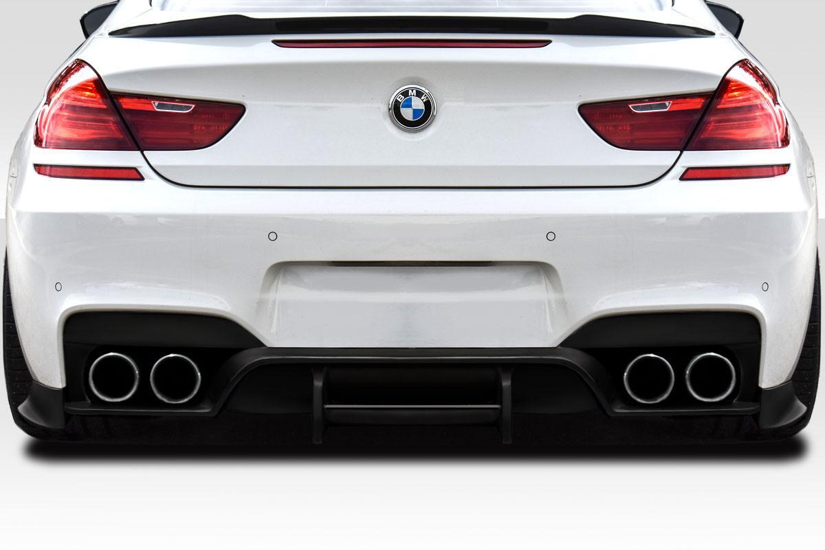 2011-2019 BMW 6 Series Duraflex Sceptre Rear Lip