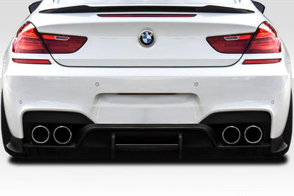 2011-2019 BMW 6 Series Duraflex Sceptre Rear Lip