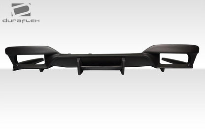 2011-2019 BMW 6 Series Duraflex Sceptre Rear Lip