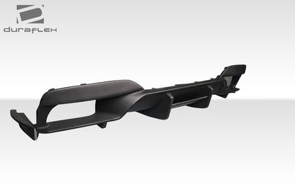 2011-2019 BMW 6 Series Duraflex Sceptre Rear Lip