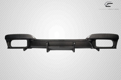 2011-2019 BMW 6 Series Carbon Creations Sceptre Carbon Fiber Rear Lip