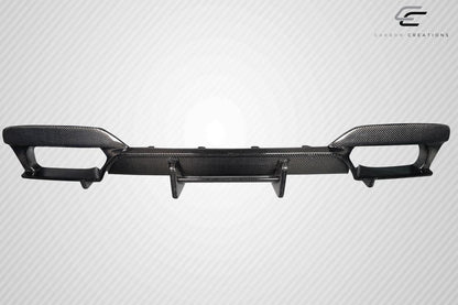2011-2019 BMW 6 Series Carbon Creations Sceptre Carbon Fiber Rear Lip