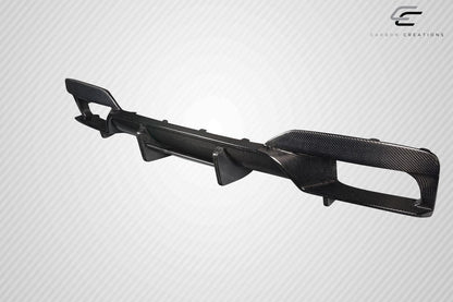 2011-2019 BMW 6 Series Carbon Creations Sceptre Carbon Fiber Rear Lip