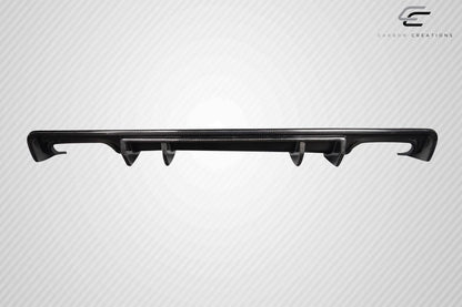 2015-2023 Dodge Challenger Carbon Creations Turn Auto Carbon Fiber Rear Lip