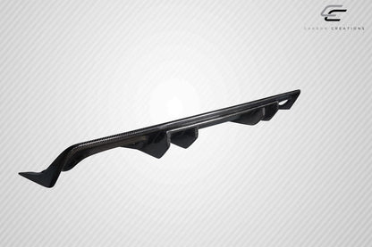 2015-2023 Dodge Challenger Carbon Creations Turn Auto Carbon Fiber Rear Lip
