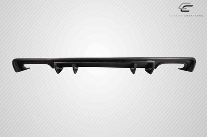 2015-2023 Dodge Challenger Carbon Creations Turn Auto Carbon Fiber Rear Lip