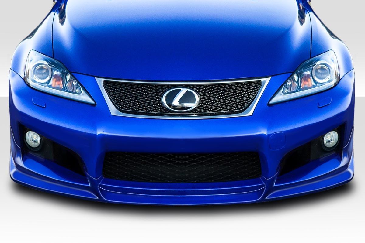 2008-2014 Lexus IS-F Duraflex C1 Front Lip