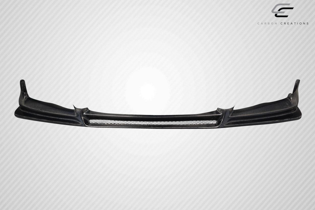 2008-2014 Lexus IS-F Carbon Creations C1 Carbon Fiber Front Lip