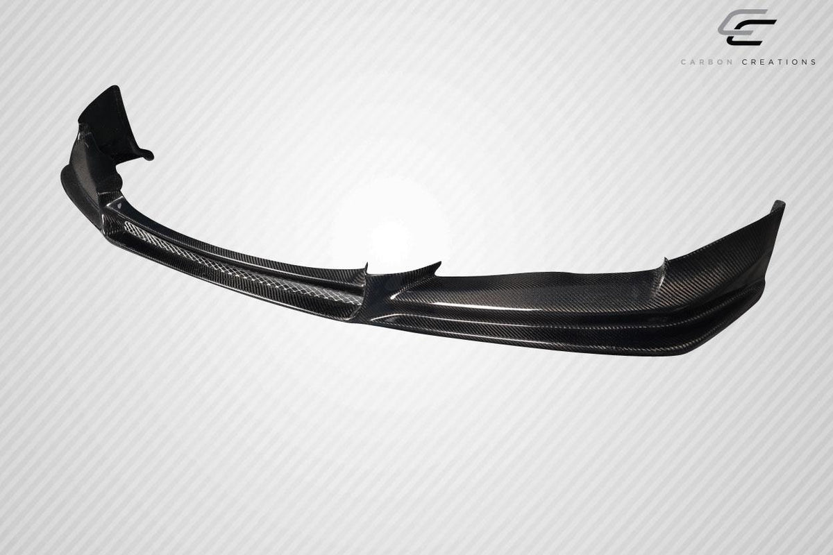 2008-2014 Lexus IS-F Carbon Creations C1 Carbon Fiber Front Lip