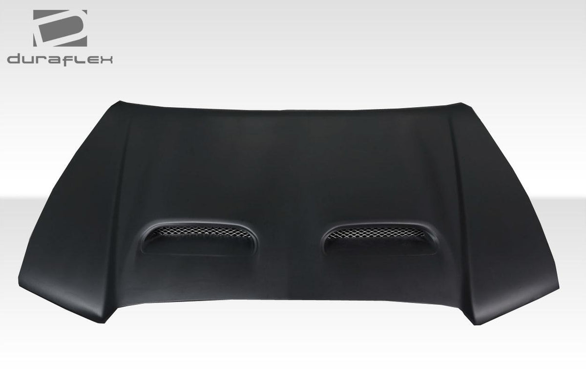 2011-2014 Dodge Charger Duraflex Redeye Look Hood