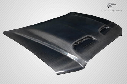 2011-2014 Dodge Charger Carbon Creations Redeye Look Carbon Fiber Hood