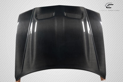 2011-2014 Dodge Charger Carbon Creations Redeye Look Carbon Fiber Hood