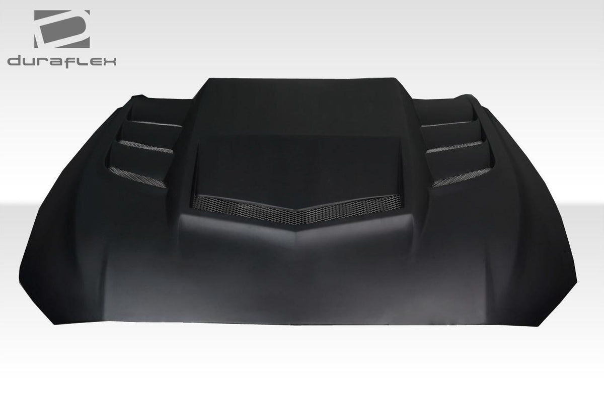 2018-2023 Ford Mustang Duraflex Interceptor Hood