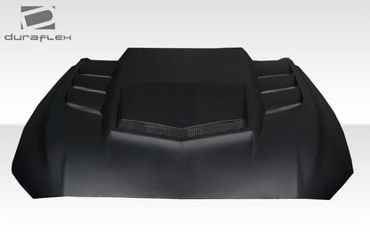 2018-2023 Ford Mustang Duraflex Interceptor Hood