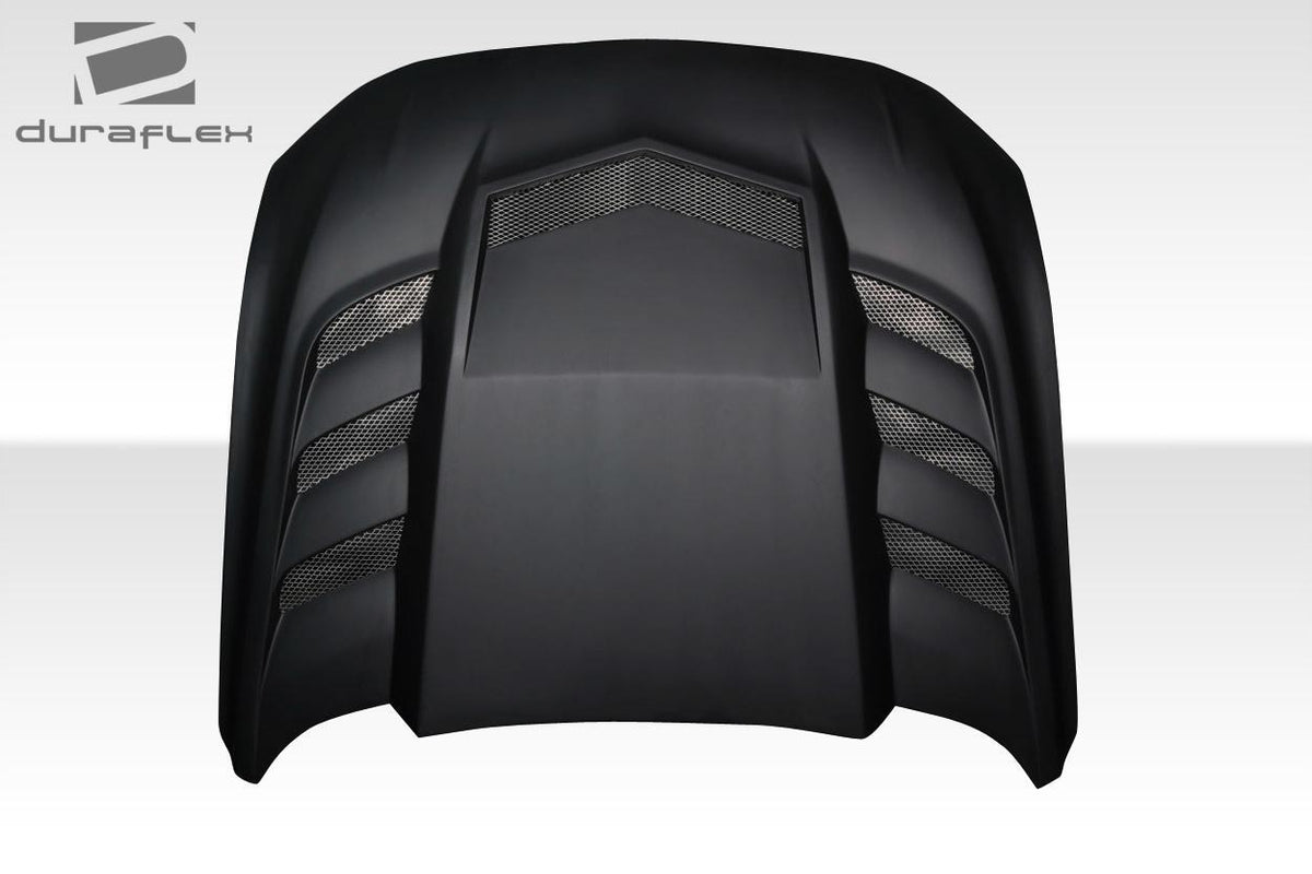 2018-2023 Ford Mustang Duraflex Interceptor Hood