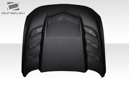 2018-2023 Ford Mustang Duraflex Interceptor Hood