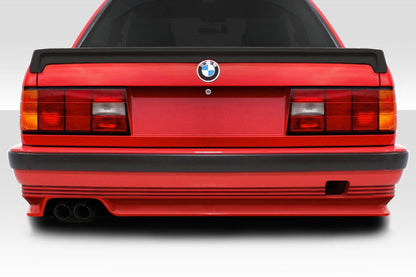 1984-1991 BMW 3 Series Duraflex SB Rear Bumper