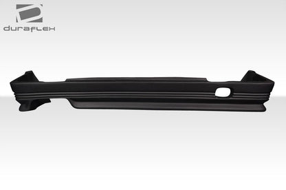 1984-1991 BMW 3 Series Duraflex SB Rear Bumper
