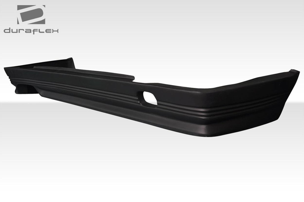 1984-1991 BMW 3 Series Duraflex SB Rear Bumper