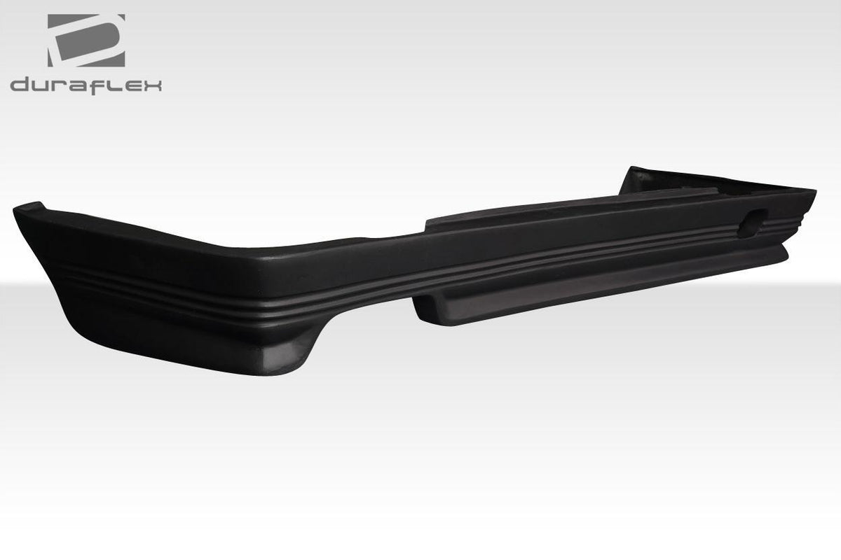 1984-1991 BMW 3 Series Duraflex SB Rear Bumper