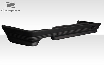 1984-1991 BMW 3 Series Duraflex SB Rear Bumper