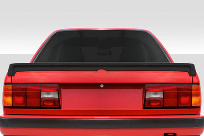 1984-1991 BMW 3 Series Duraflex SB Style Rear Wing