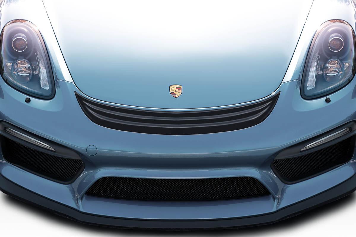 2017-2023 Porsche Cayman Duraflex AC Auto Grille