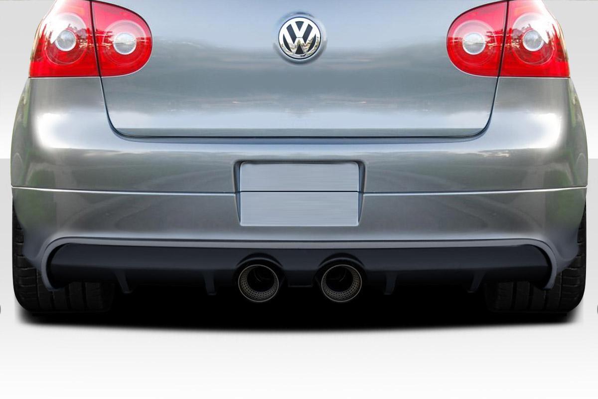 2006-2009 Volkswagen Golf Duraflex ETF Tune Rear Lip