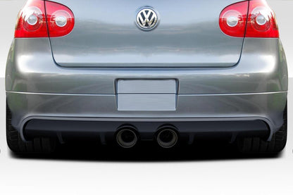 2006-2009 Volkswagen Golf Duraflex ETF Tune Rear Lip