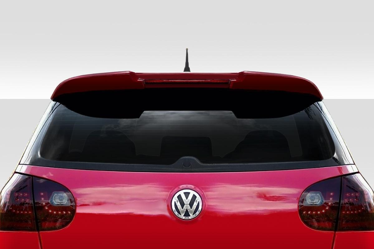 2006-2009 Volkswagen Golf Duraflex ETF Tune Rear Wing