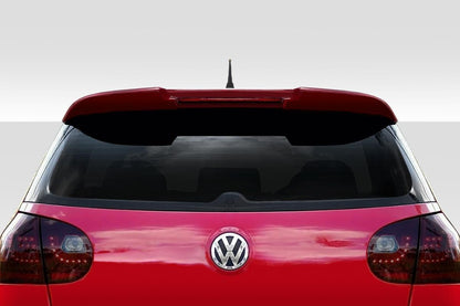 2006-2009 Volkswagen Golf Duraflex ETF Tune Rear Wing