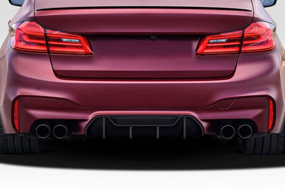 2017-2022 BMW 5 Series Duraflex Speed Tune Rear Lip