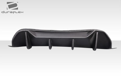 2017-2022 BMW 5 Series Duraflex Speed Tune Rear Lip