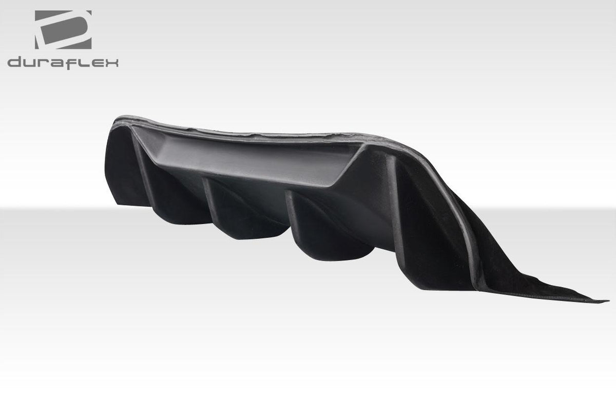 2017-2022 BMW 5 Series Duraflex Speed Tune Rear Lip