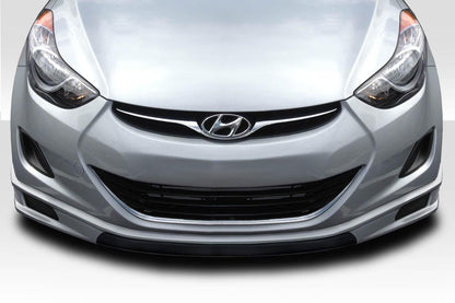 2011-2013 Hyundai Elantra Duraflex SQR Front Lip