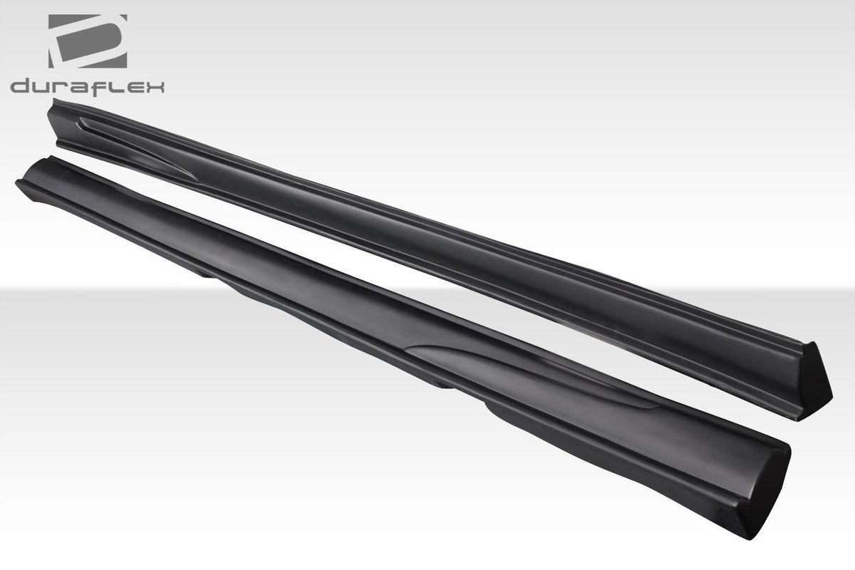 2011-2013 Hyundai Elantra Duraflex SQR Side Skirts