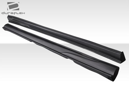 2011-2013 Hyundai Elantra Duraflex SQR Side Skirts