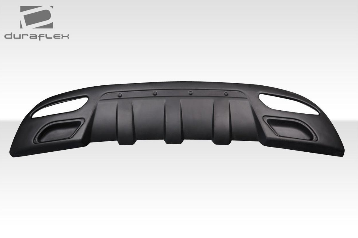 2011-2013 Hyundai Elantra Duraflex SQR Rear Lip