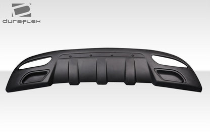 2011-2013 Hyundai Elantra Duraflex SQR Rear Lip