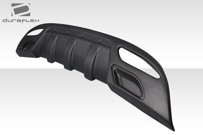 2011-2013 Hyundai Elantra Duraflex SQR Rear Lip