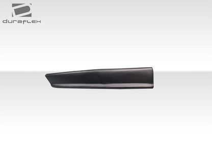 2011-2013 Hyundai Elantra Duraflex SQR Rear Lip