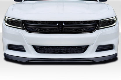 2015-2023 Dodge Charger Duraflex Sportline Front Lip