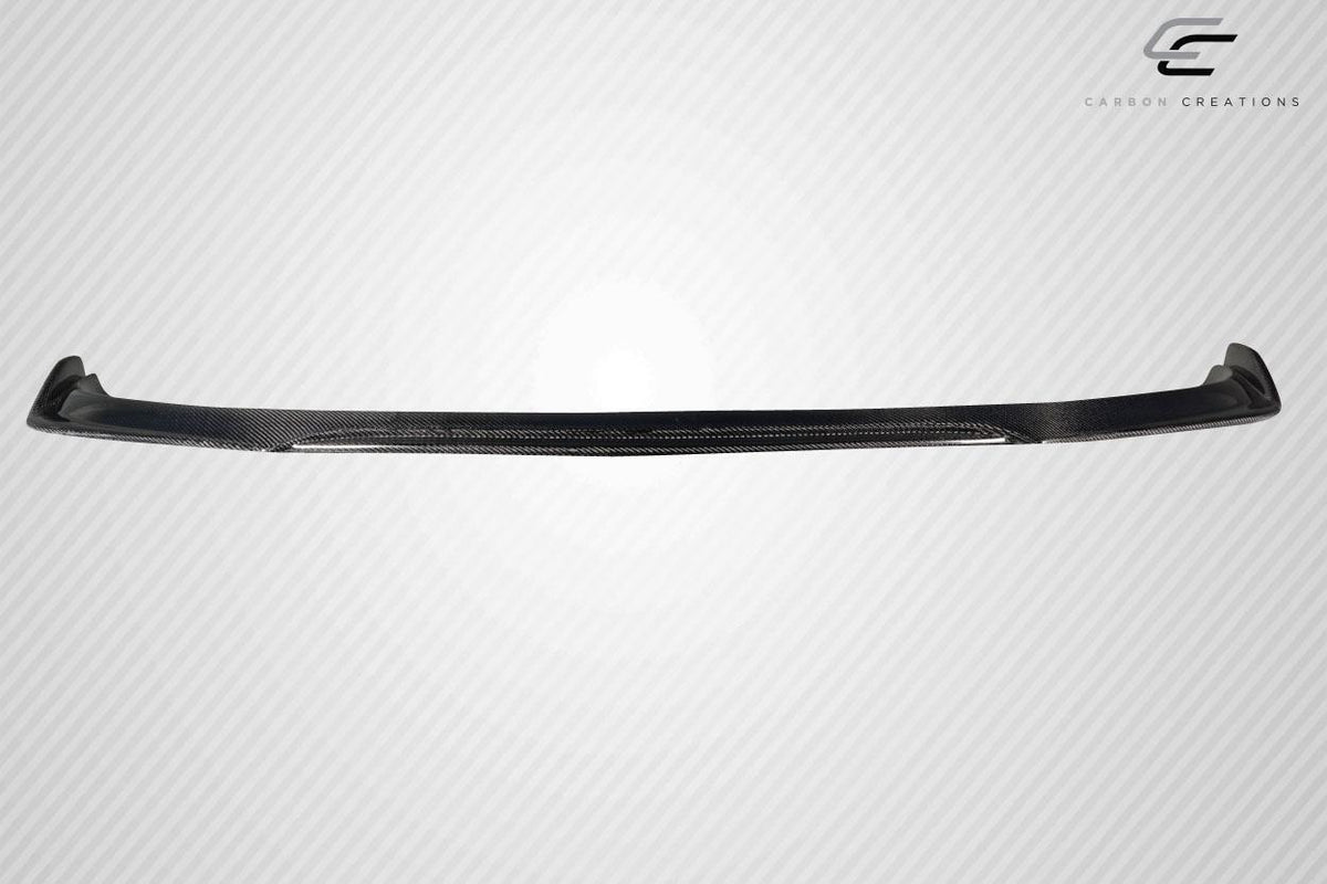 2015-2023 Dodge Charger Carbon Creations YGR Design Carbon Fiber Front Lip