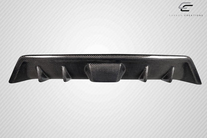 2015-2020 Lexus RC-F Carbon Creations Downforce Aero Carbon Fiber Rear Lip