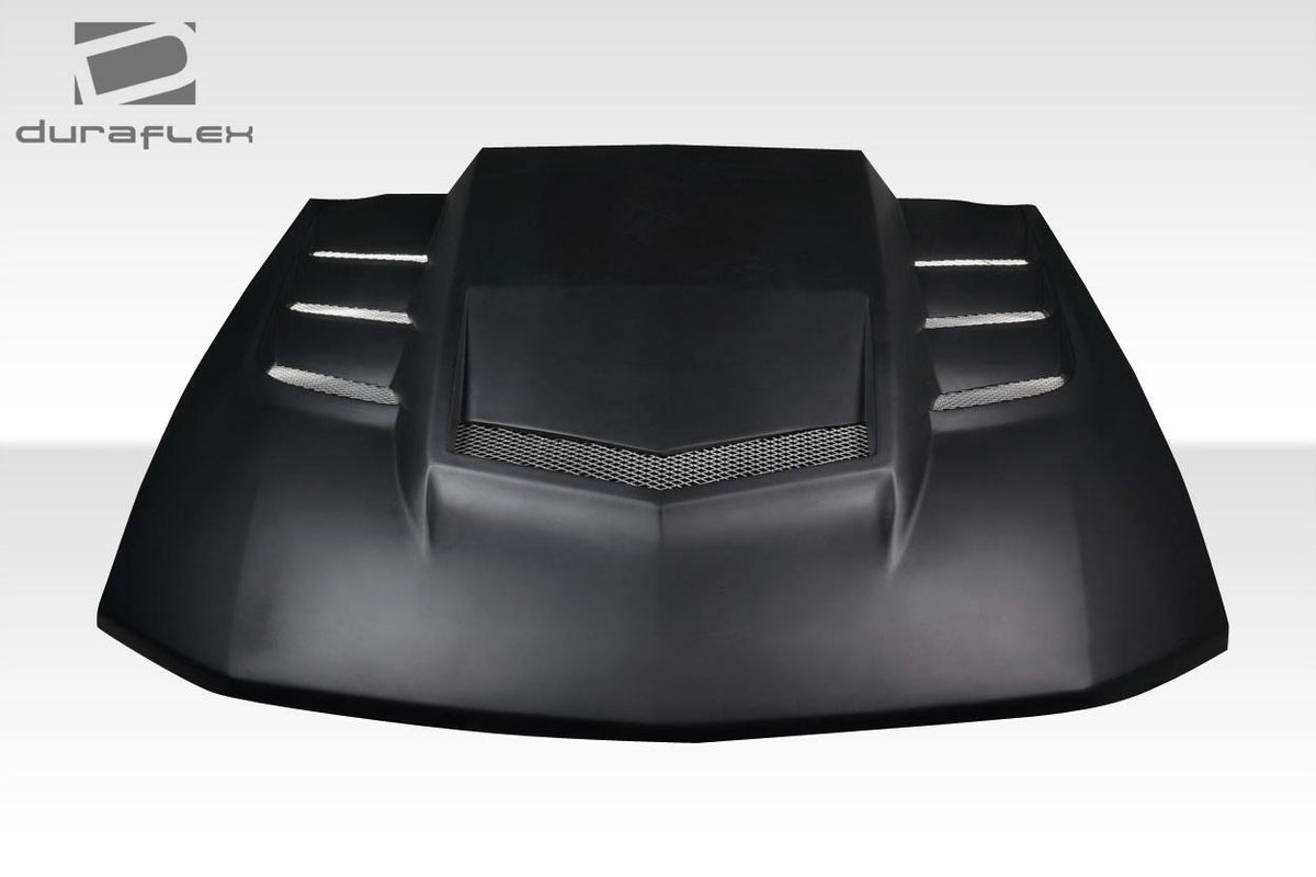 2005-2009 Ford Mustang Duraflex Interceptor Hood